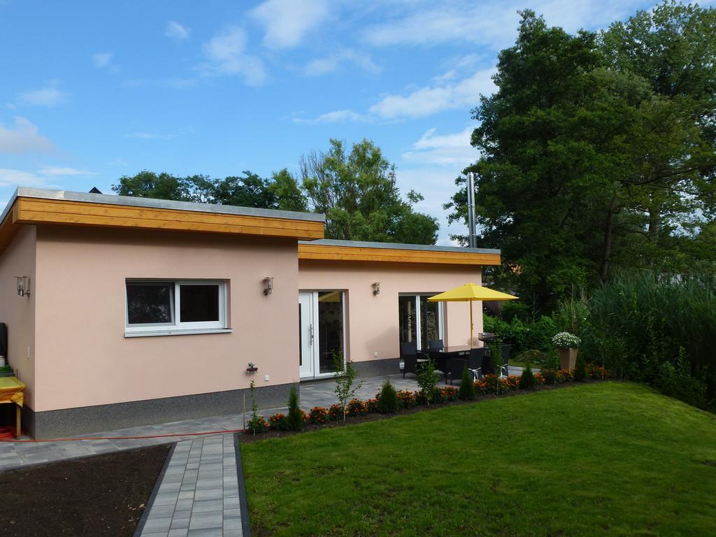 Villa Ferienoase An Der Wublitz Potsdam Habitación foto