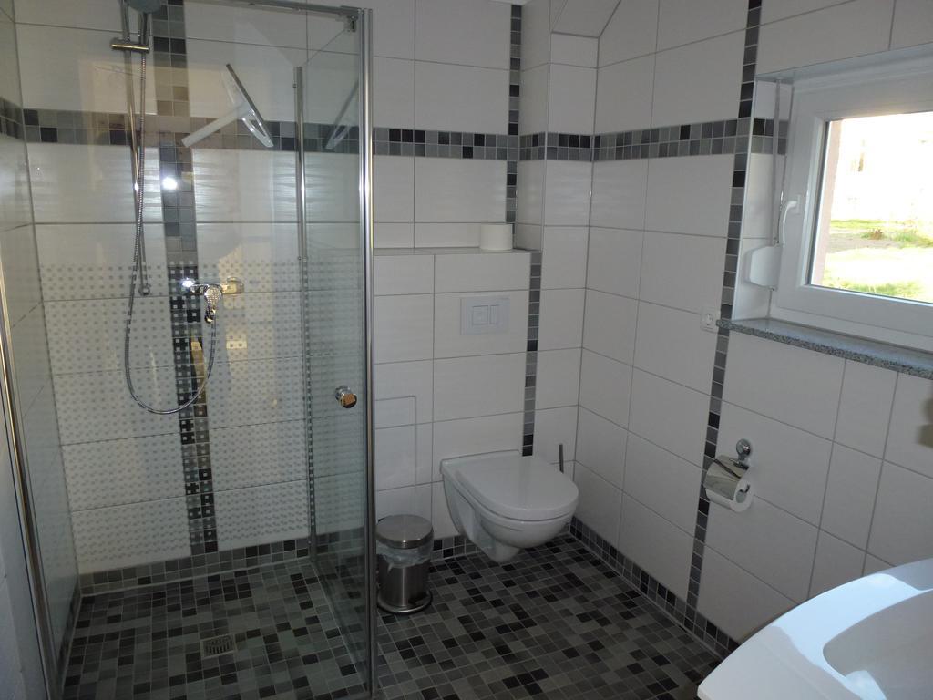 Villa Ferienoase An Der Wublitz Potsdam Habitación foto